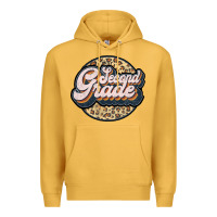 Mustard second grade Premium Hoodie - JahusDesignShop