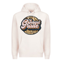 Pale Pink second grade Premium Hoodie - JahusDesignShop