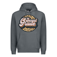 Rock second grade Premium Hoodie - JahusDesignShop
