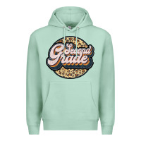 Seafoam second grade Premium Hoodie - JahusDesignShop