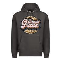 Smoke second grade Premium Hoodie - JahusDesignShop