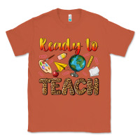 Copper ready to teach Classic Tee - NancyCooperArtShop