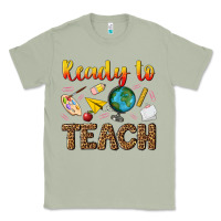Matcha ready to teach Classic Tee - NancyCooperArtShop