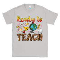 Moon Dust ready to teach Classic Tee - NancyCooperArtShop