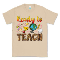 Mushroom ready to teach Classic Tee - NancyCooperArtShop