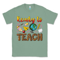 Sage ready to teach Classic Tee - NancyCooperArtShop