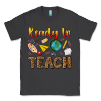 Smoke ready to teach Classic Tee - NancyCooperArtShop