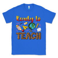 True Royal ready to teach Classic Tee - NancyCooperArtShop