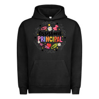Pigment Black Principal Assistant Urban Hoodie - CowhideDigitalArt