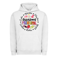 Pigment Lunar Rock Principal Assistant Urban Hoodie - CowhideDigitalArt