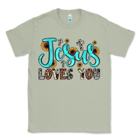 Matcha jesus loves you Classic Tee - JahusDesignShop