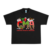 Black cma certified medical assistant Urban Heavy Tee - MaliasSmallBusiness