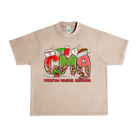French Oak cma certified medical assistant Urban Heavy Tee - MaliasSmallBusiness