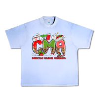 Grape Ice cma certified medical assistant Urban Heavy Tee - MaliasSmallBusiness
