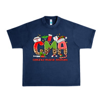Navy cma certified medical assistant Urban Heavy Tee - MaliasSmallBusiness