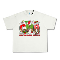Pistachio cma certified medical assistant Urban Heavy Tee - MaliasSmallBusiness