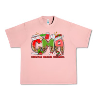 Salmon cma certified medical assistant Urban Heavy Tee - MaliasSmallBusiness
