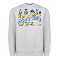 Down Right Amazing Heavyweight Sweatshirt | Teevron