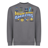 Storm down right amazing Heavyweight Sweatshirt - Artiststas