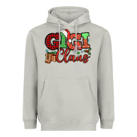 Moon Dust Gigi claus christmas mother's day Heavyweight Hoodie - HowdyJamesFarm