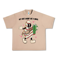 Out Here Lookin Like A Snack Urban Heavy Tee | Teevron