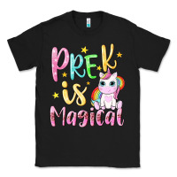Black pre k is magical Classic Tee - NancyCooperArtShop
