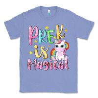 Colony Blue pre k is magical Classic Tee - NancyCooperArtShop