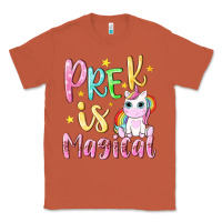 Copper pre k is magical Classic Tee - NancyCooperArtShop