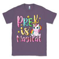 Lavender pre k is magical Classic Tee - NancyCooperArtShop