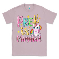 Lilac pre k is magical Classic Tee - NancyCooperArtShop