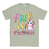 Matcha pre k is magical Classic Tee - NancyCooperArtShop
