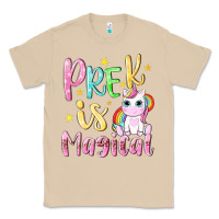 Mushroom pre k is magical Classic Tee - NancyCooperArtShop