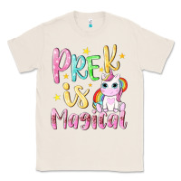 Natural pre k is magical Classic Tee - NancyCooperArtShop