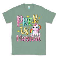 Sage pre k is magical Classic Tee - NancyCooperArtShop