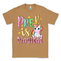 Toasted Coconut pre k is magical Classic Tee - NancyCooperArtShop