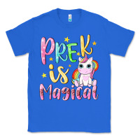 True Royal pre k is magical Classic Tee - NancyCooperArtShop