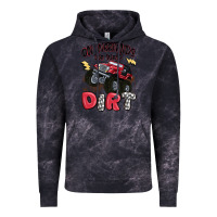 Cloud Black on weekends we wear dirt Vintage Hoodie - MaliasSmallBusiness