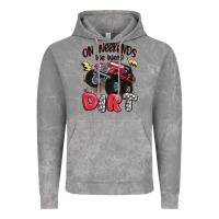 Cloud Rock on weekends we wear dirt Vintage Hoodie - MaliasSmallBusiness