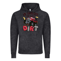 Vintage Black on weekends we wear dirt Vintage Hoodie - MaliasSmallBusiness