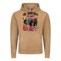 Vintage Camel on weekends we wear dirt Vintage Hoodie - MaliasSmallBusiness
