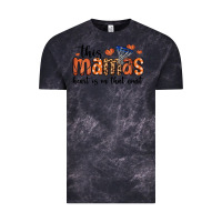 Cloud Black this mamas heart is on that court Vintage Tee - MaliasSmallBusiness