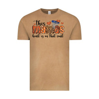Vintage Camel this mamas heart is on that court Vintage Tee - MaliasSmallBusiness