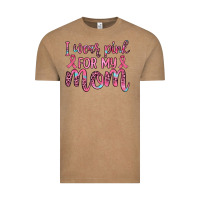 Vintage Coffee i wear pink for my mom Vintage Tee - JahusDesignShop