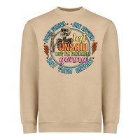 Mushroom some things are better left unsaid Heavyweight Sweatshirt - Artiststas
