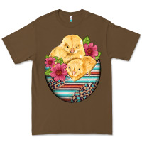 Cacao hatched egg easter chicks Premium Tee - Artiststas