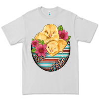 Dove Grey hatched egg easter chicks Premium Tee - Artiststas