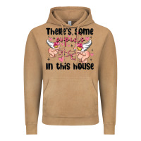 Vintage Camel there's some cupid's in this house Vintage Hoodie - MaliasSmallBusiness
