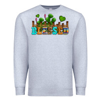 Blessed Olivia Premium Sweatshirt | Teevron