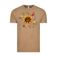 Vintage Coffee focus on the good Vintage Tee - MaliasSmallBusiness