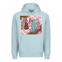 Blue Mist Oh for peeps sake tumbler Easter Day Premium Hoodie - HowdyJamesFarm